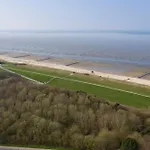 Residenz Vogelsand 20 Lägenhet Cuxhaven