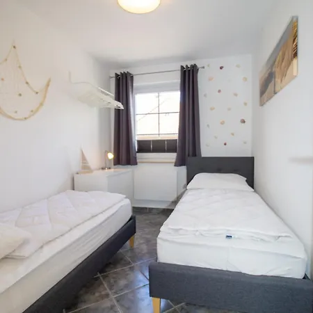 Apartman Residenz Vogelsand 20 Cuxhaven