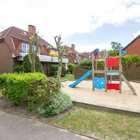 Apartman Residenz Vogelsand 20 *