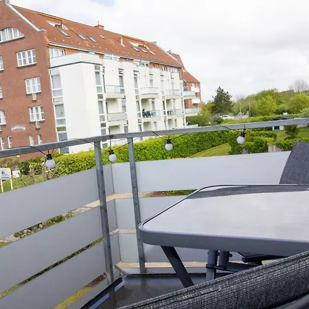 Residenz Vogelsand 20 Cuxhaven