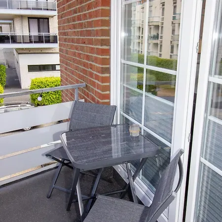 Residenz Vogelsand 20 * Κουξχάφεν