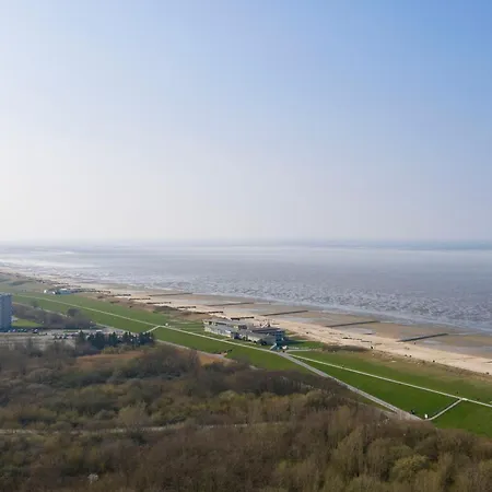 Apartman Residenz Vogelsand 20 *