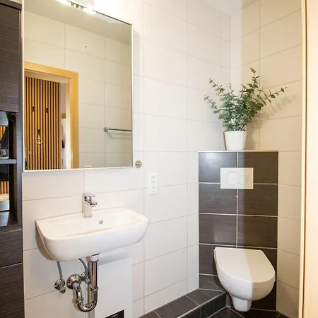 Residenz Vogelsand 20 Apartman Cuxhaven