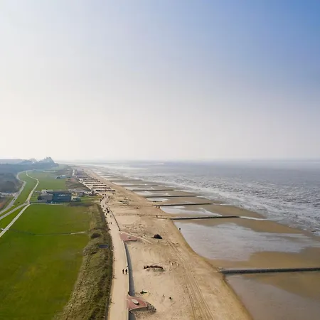 Daire Residenz Vogelsand 20 Cuxhaven