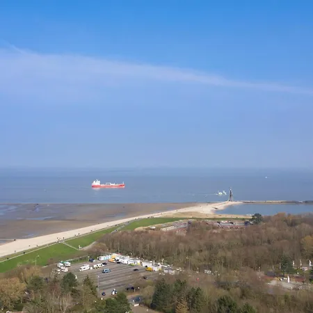 Residenz Vogelsand 20 アパート *