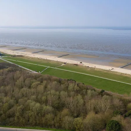 Residenz Vogelsand 20 Διαμέρισμα Κουξχάφεν