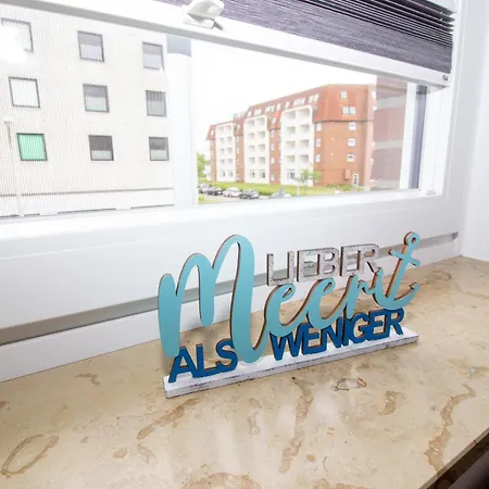 Residenz Vogelsand 20 クックスハーフェン