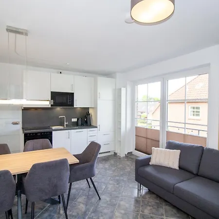 Residenz Vogelsand 20 Κουξχάφεν