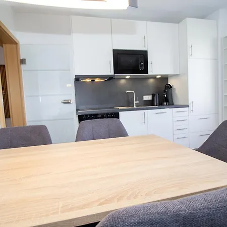 Residenz Vogelsand 20 * クックスハーフェン