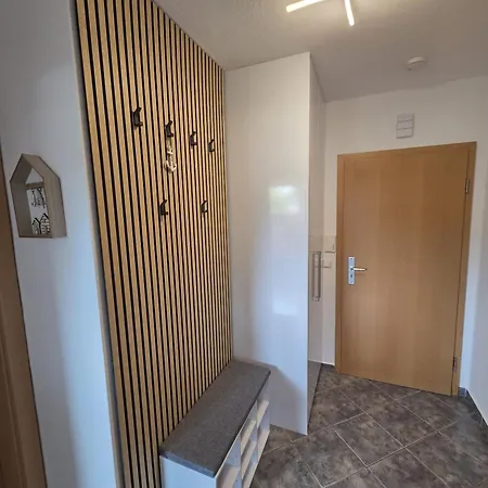 Residenz Vogelsand 20 Apartman *