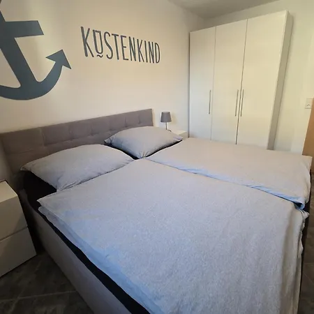 Daire Residenz Vogelsand 20 Cuxhaven