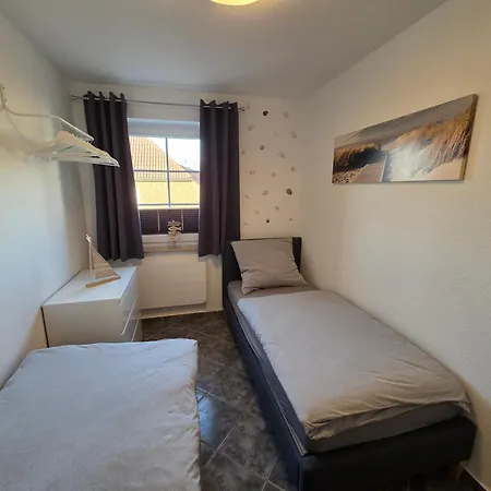 Residenz Vogelsand 20 * クックスハーフェン