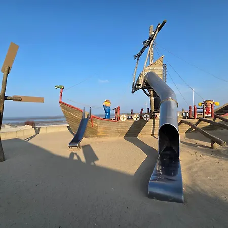 Apartman Residenz Vogelsand 20