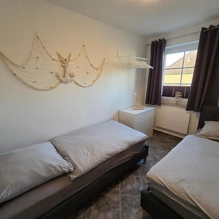 Apartman Residenz Vogelsand 20 Cuxhaven