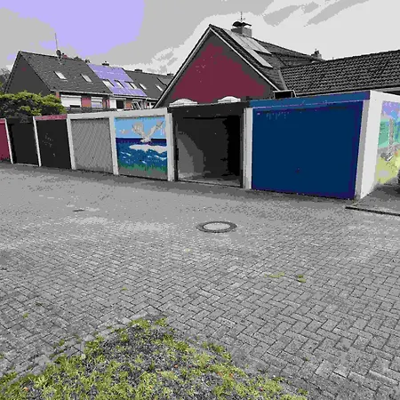 Daire Residenz Vogelsand 20 *